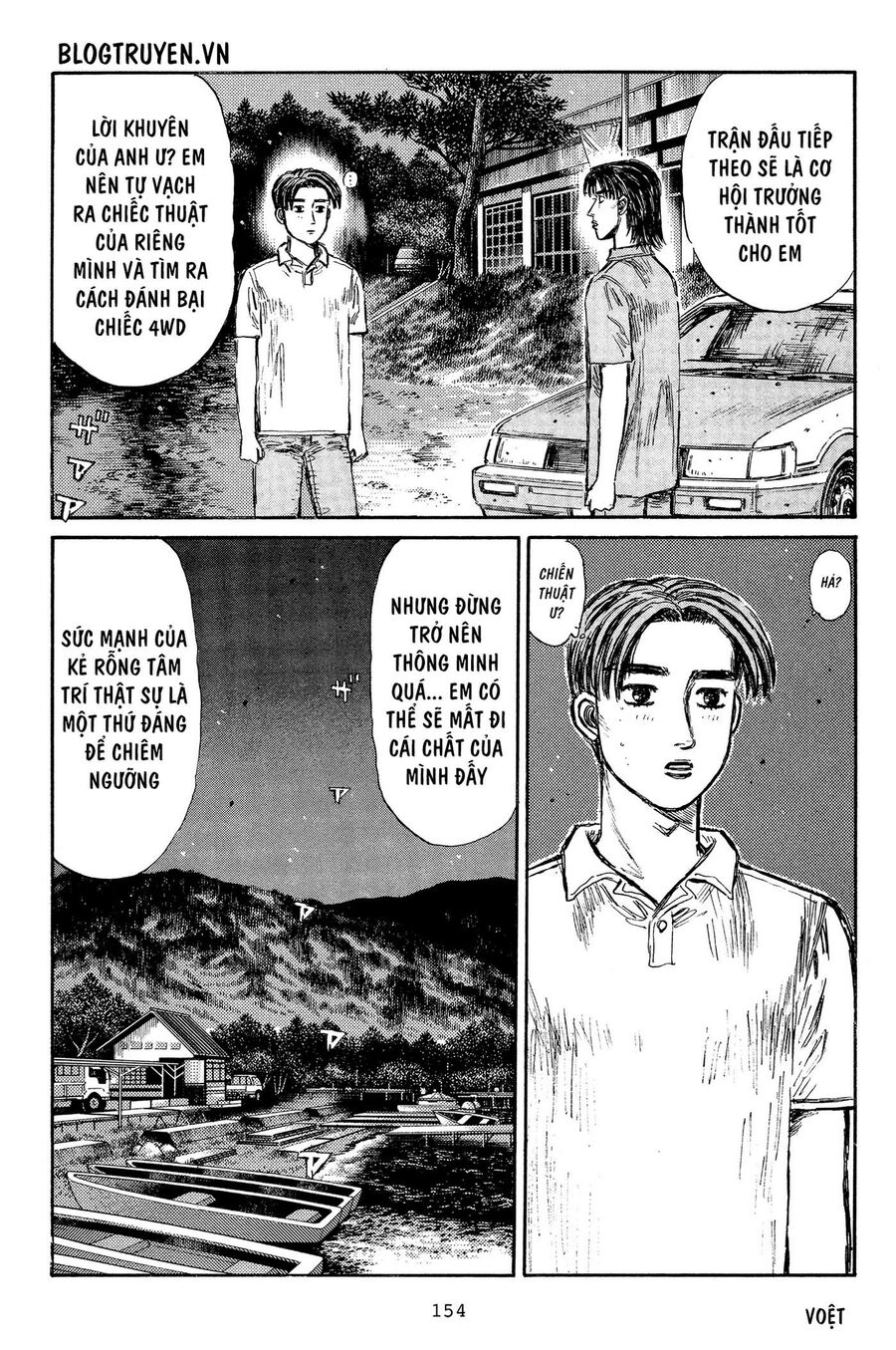 Ký Tự D Chap 334 - Next Chap 335