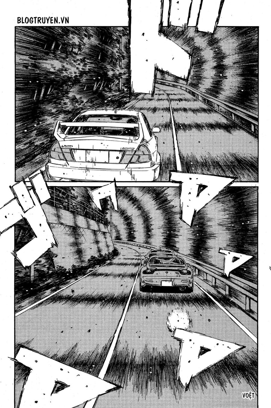 Ký Tự D Chap 345 - Next Chap 346