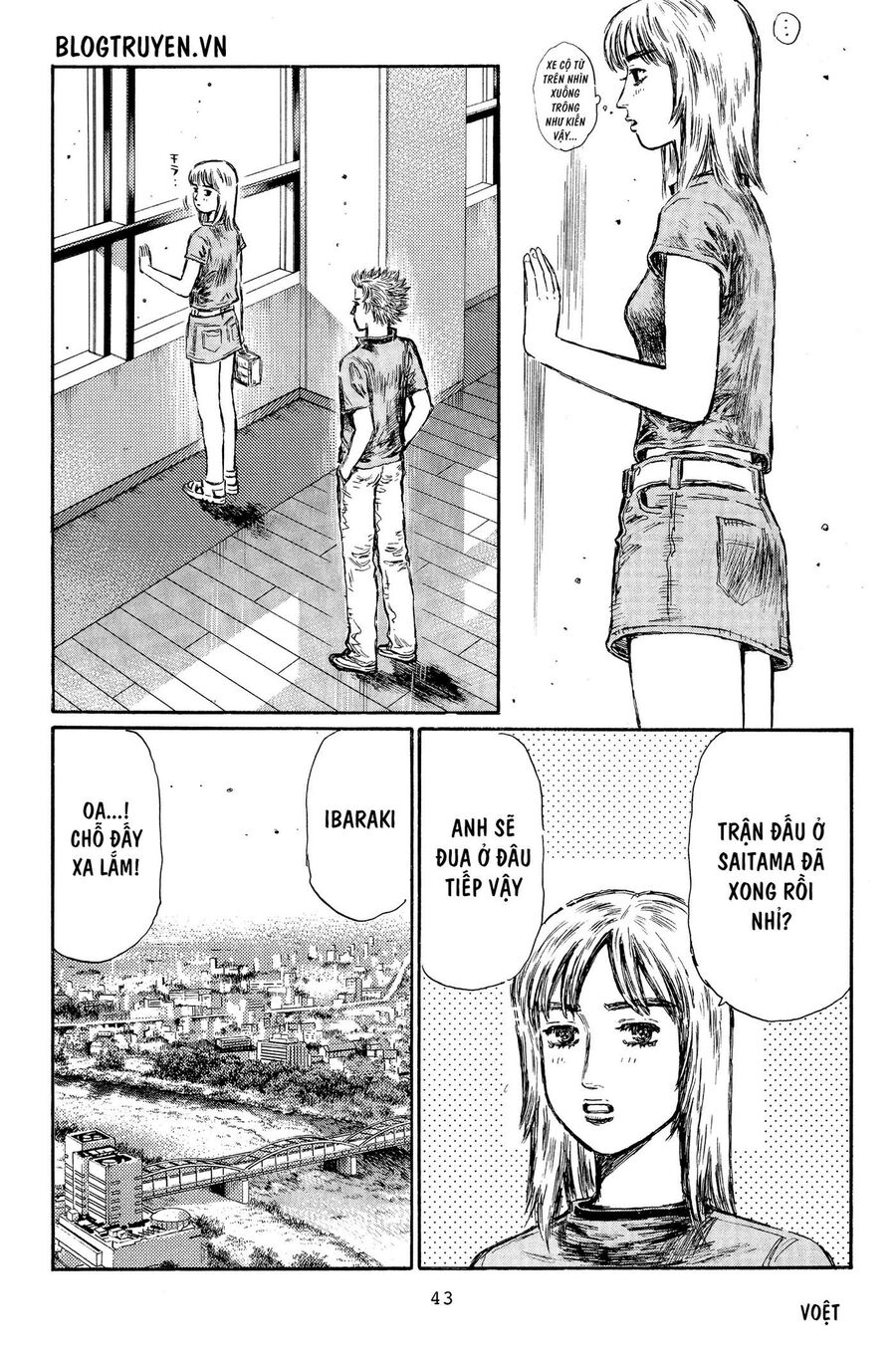 Ký Tự D Chap 359 - Next Chap 360