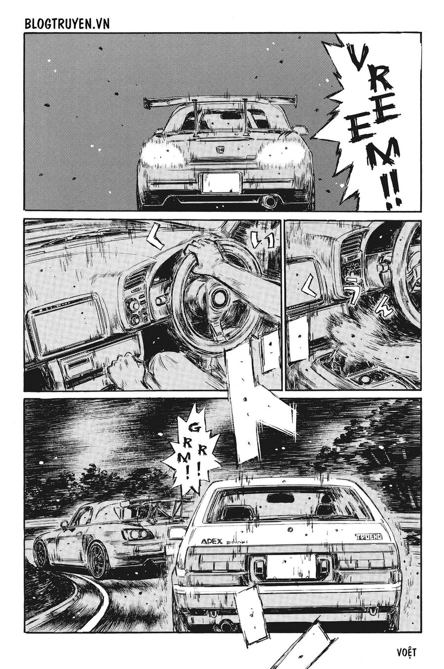 Ký Tự D Chap 385 - Next Chap 386