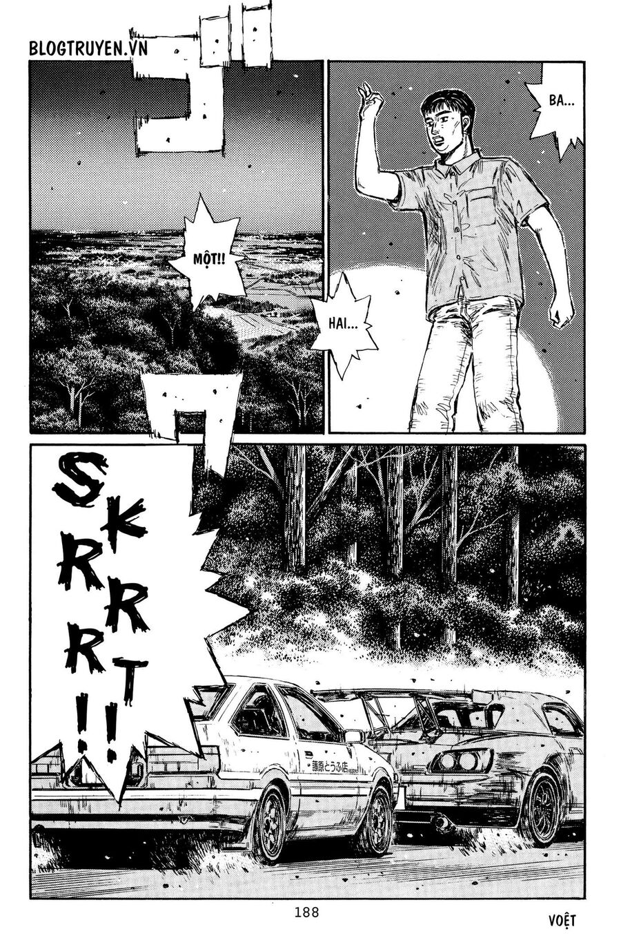 Ký Tự D Chap 388 - Next Chap 389