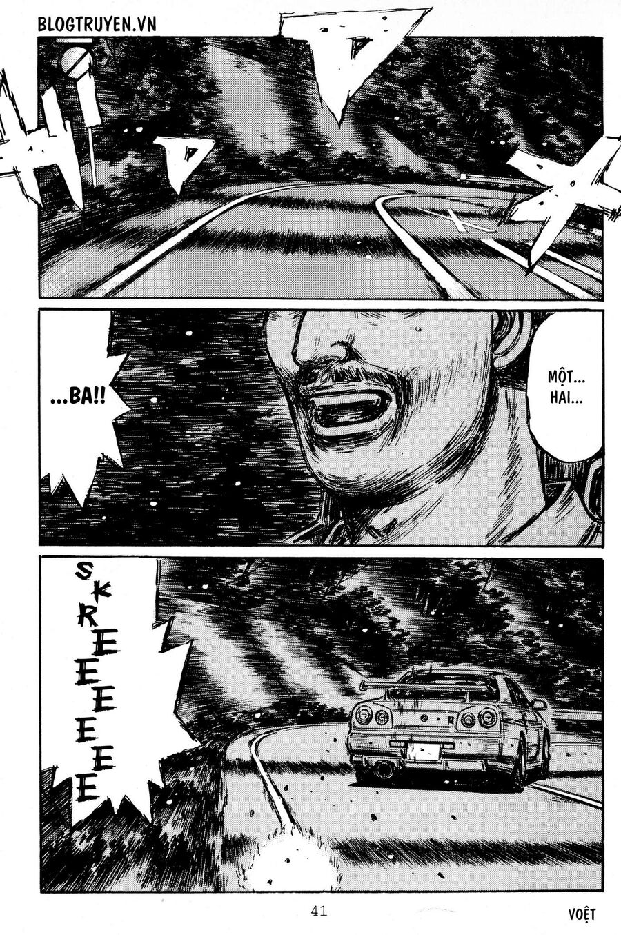 Ký Tự D Chap 408 - Next Chap 409