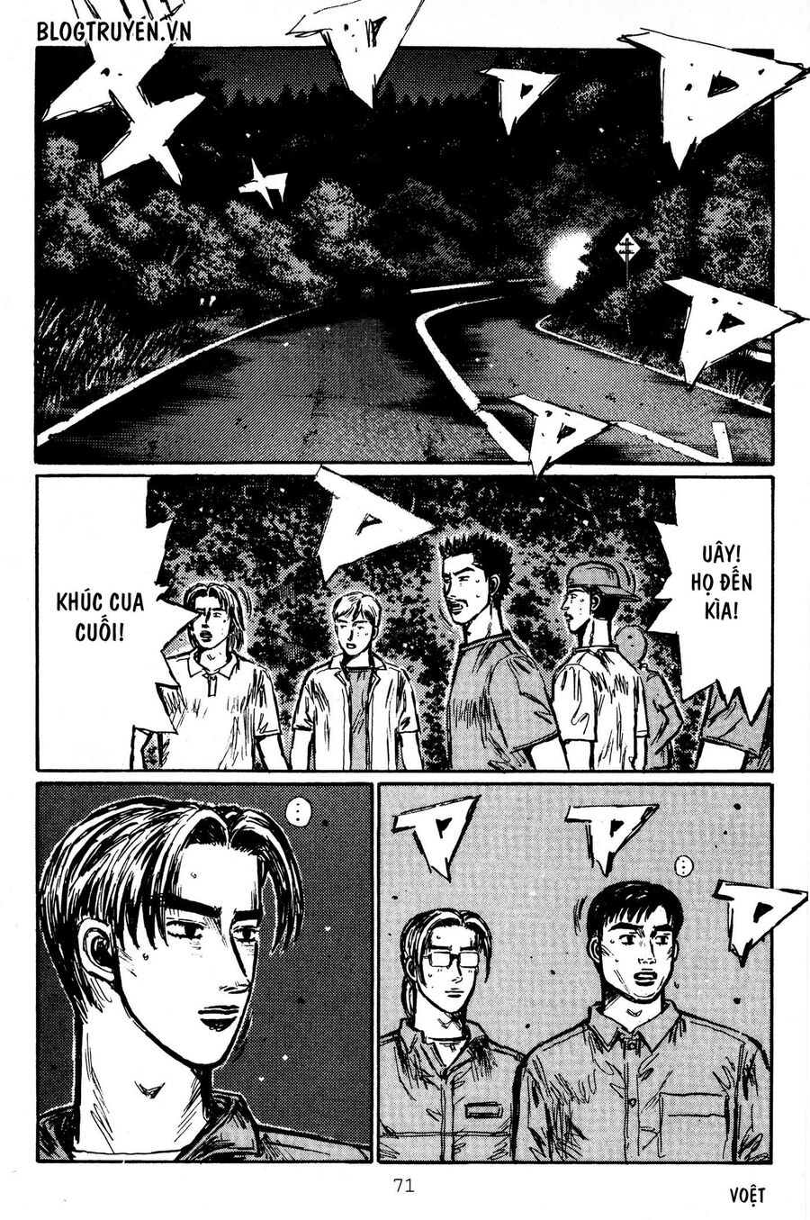 Ký Tự D Chap 410 - Next Chap 411