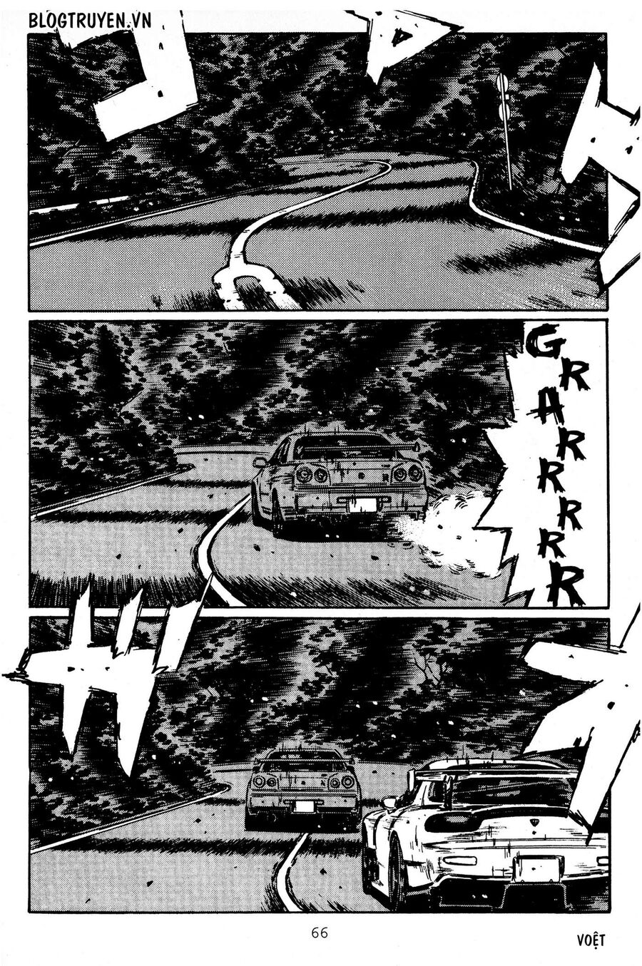 Ký Tự D Chap 410 - Next Chap 411