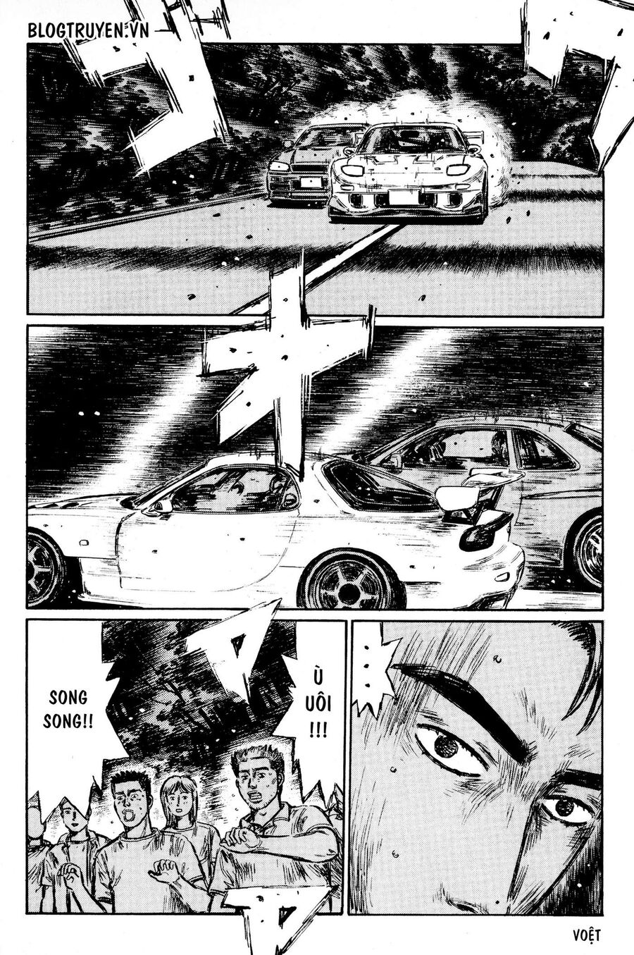 Ký Tự D Chap 414 - Next Chap 415