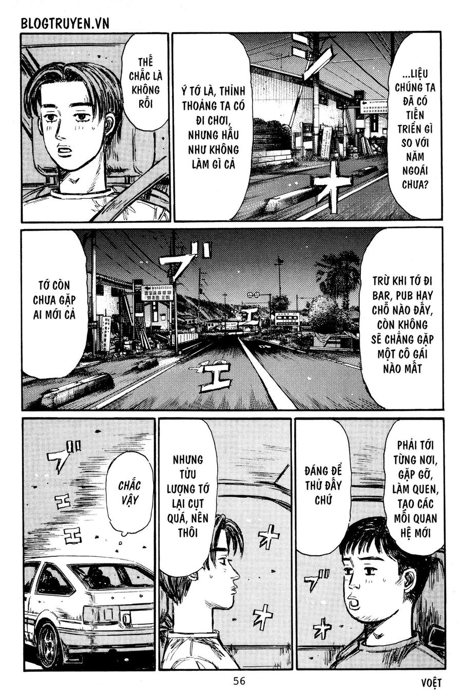 Ký Tự D Chap 425 - Next Chap 426