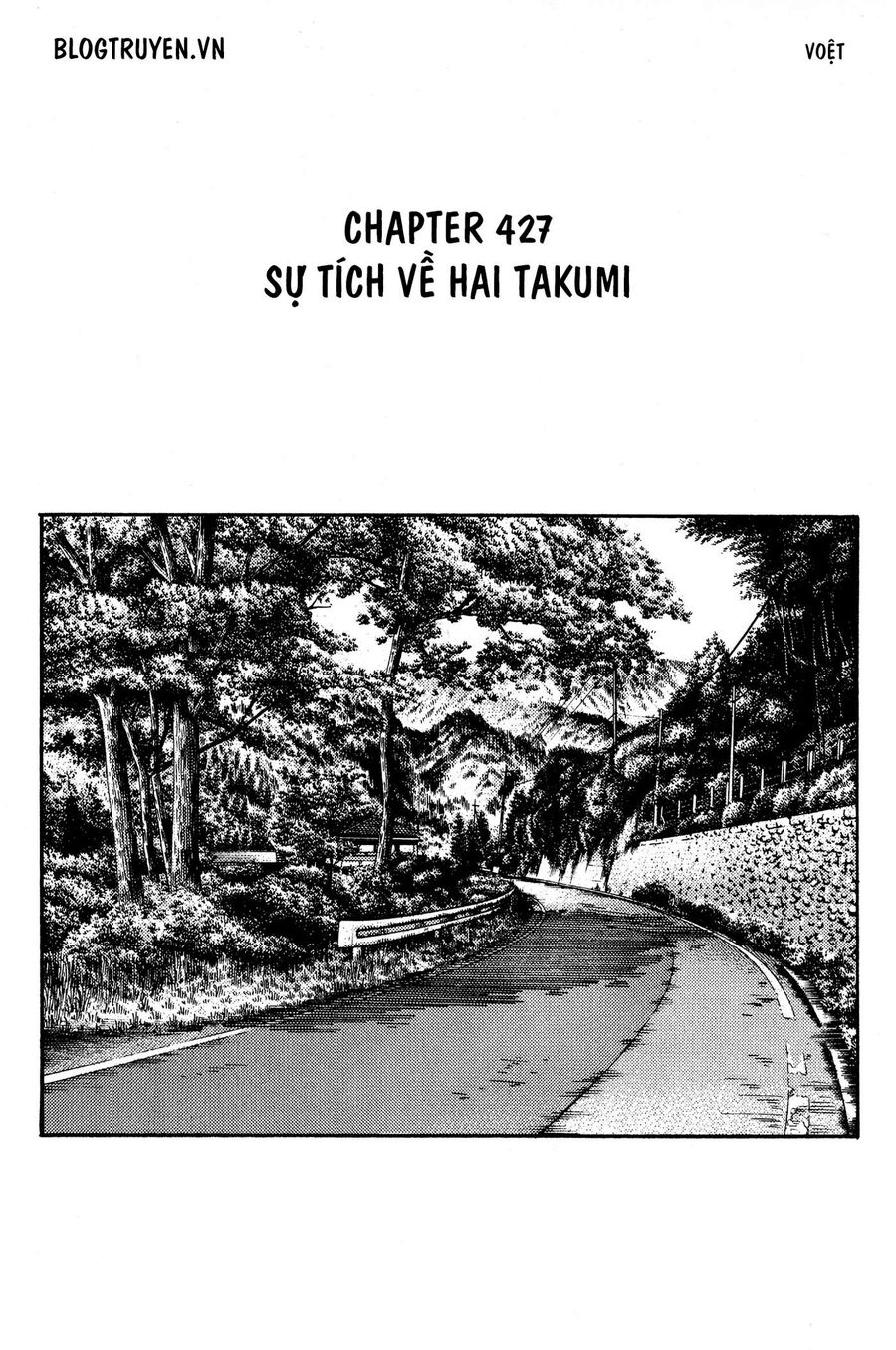 Ký Tự D Chap 427 - Next Chap 428