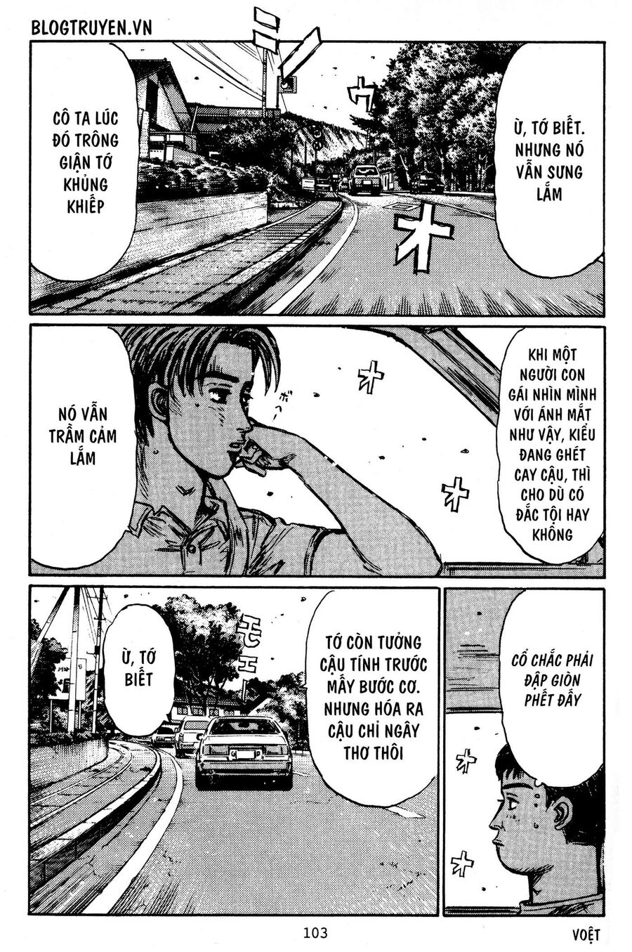 Ký Tự D Chap 429 - Next Chap 430