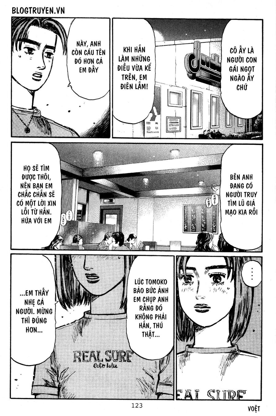 Ký Tự D Chap 431 - Next Chap 432