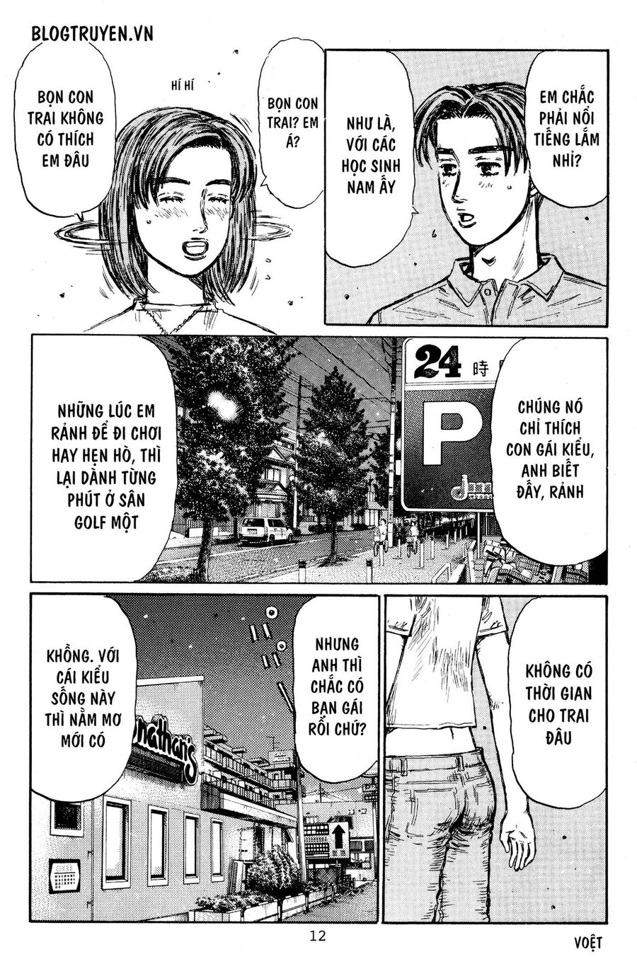 Ký Tự D Chap 440 - Next Chap 441