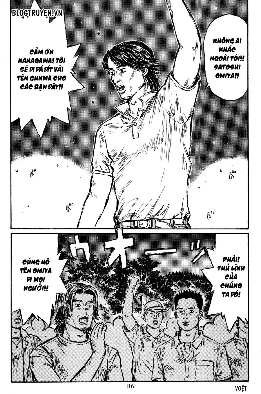 Ký Tự D Chap 447 - Next Chap 448