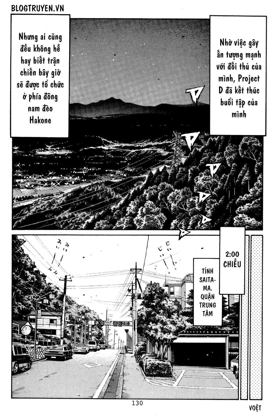 Ký Tự D Chap 452 - Next Chap 453