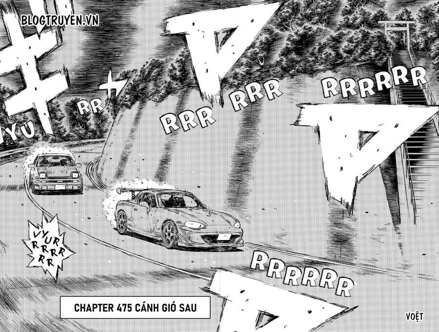 Ký Tự D Chap 475 - Next Chap 476