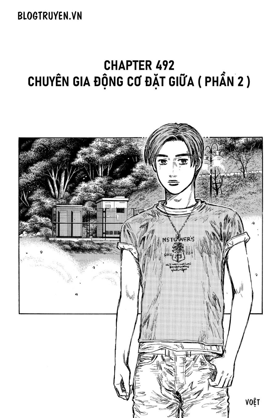 Ký Tự D Chap 492 - Next Chap 493