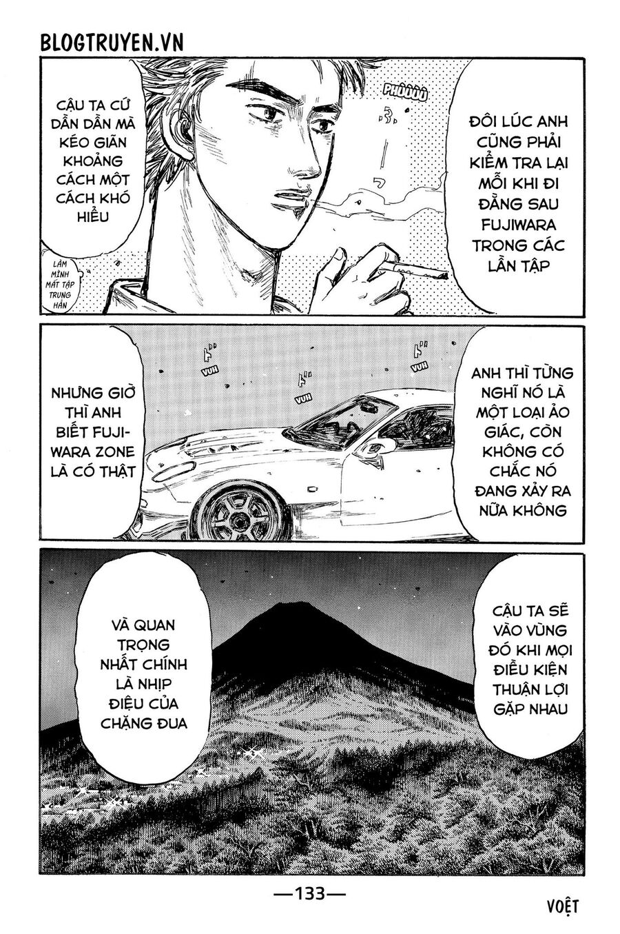 Ký Tự D Chap 498 - Next Chap 499