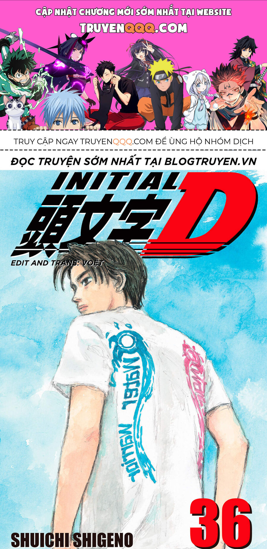 Ký Tự D Chap 499 - Next Chap 500