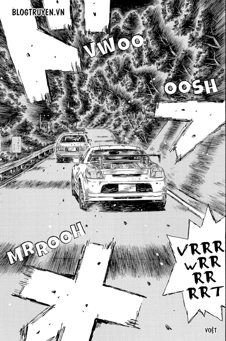 Ký Tự D Chap 507 - Next Chap 508