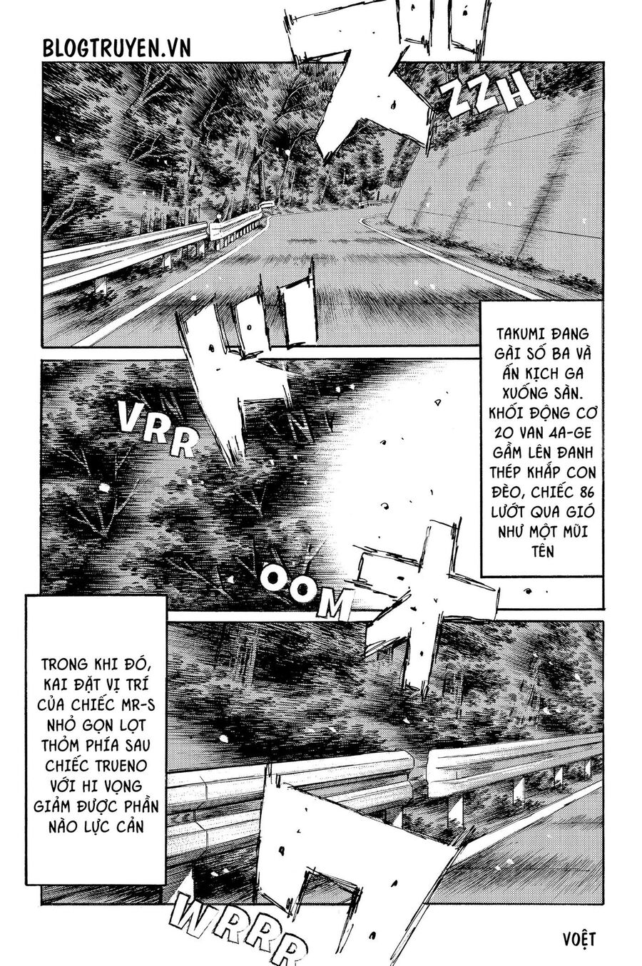 Ký Tự D Chap 510 - Next Chap 511