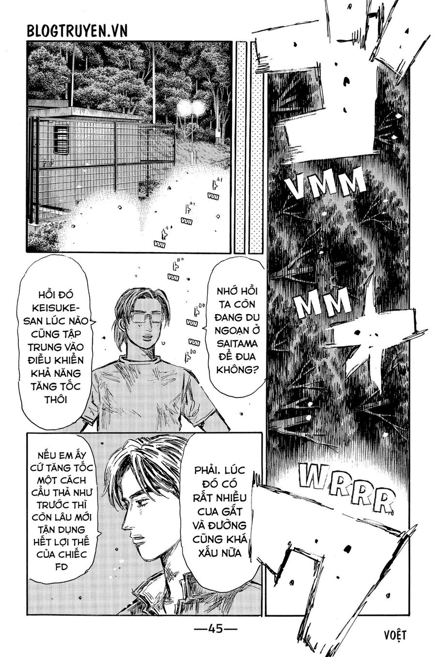 Ký Tự D Chap 523 - Next Chap 524