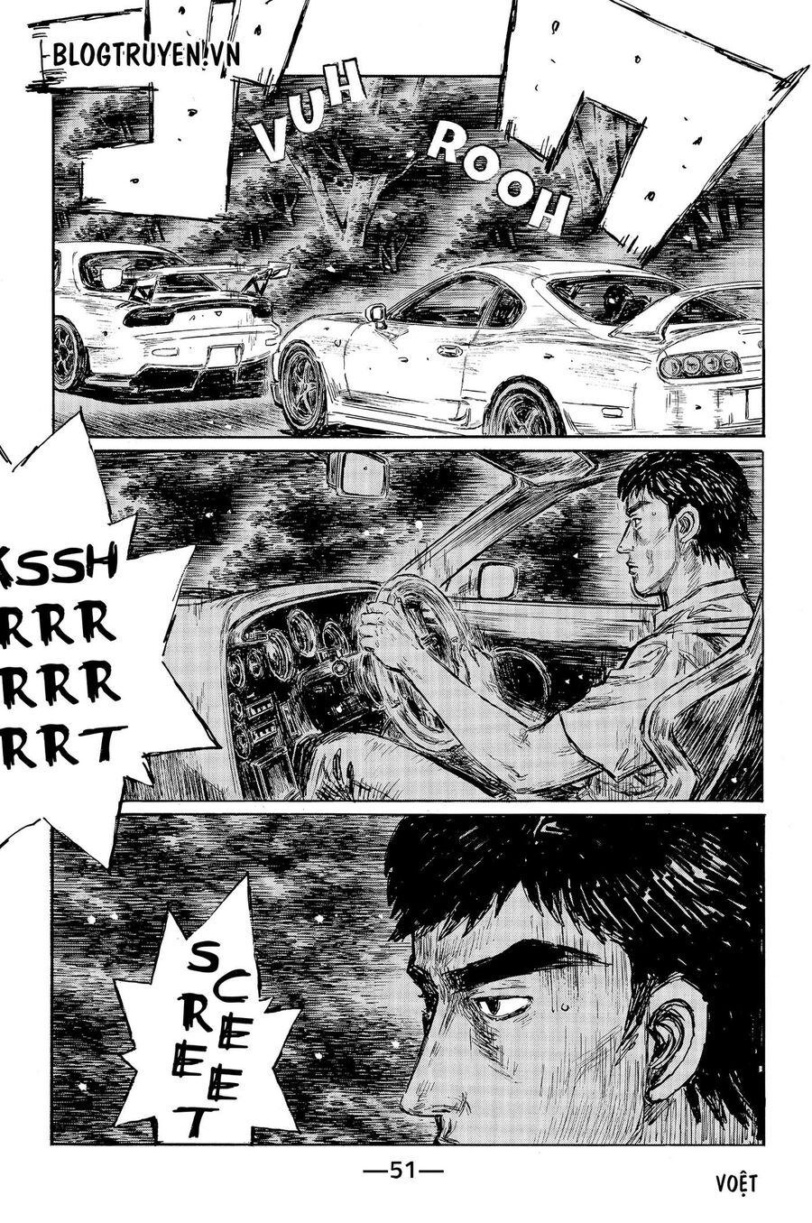 Ký Tự D Chap 524 - Next Chap 525