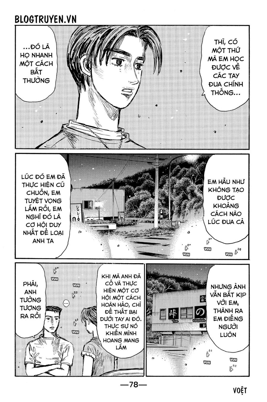 Ký Tự D Chap 526 - Next Chap 527