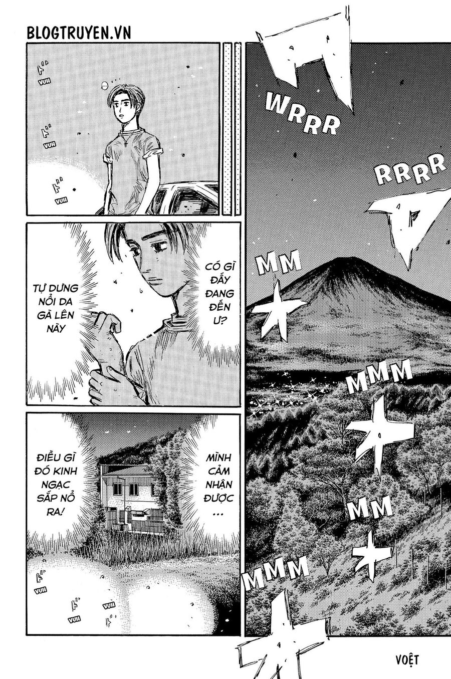 Ký Tự D Chap 527 - Next Chap 528