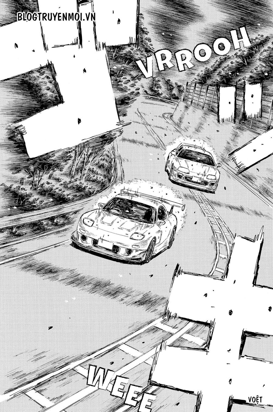 Ký Tự D Chap 535 - Next Chap 536