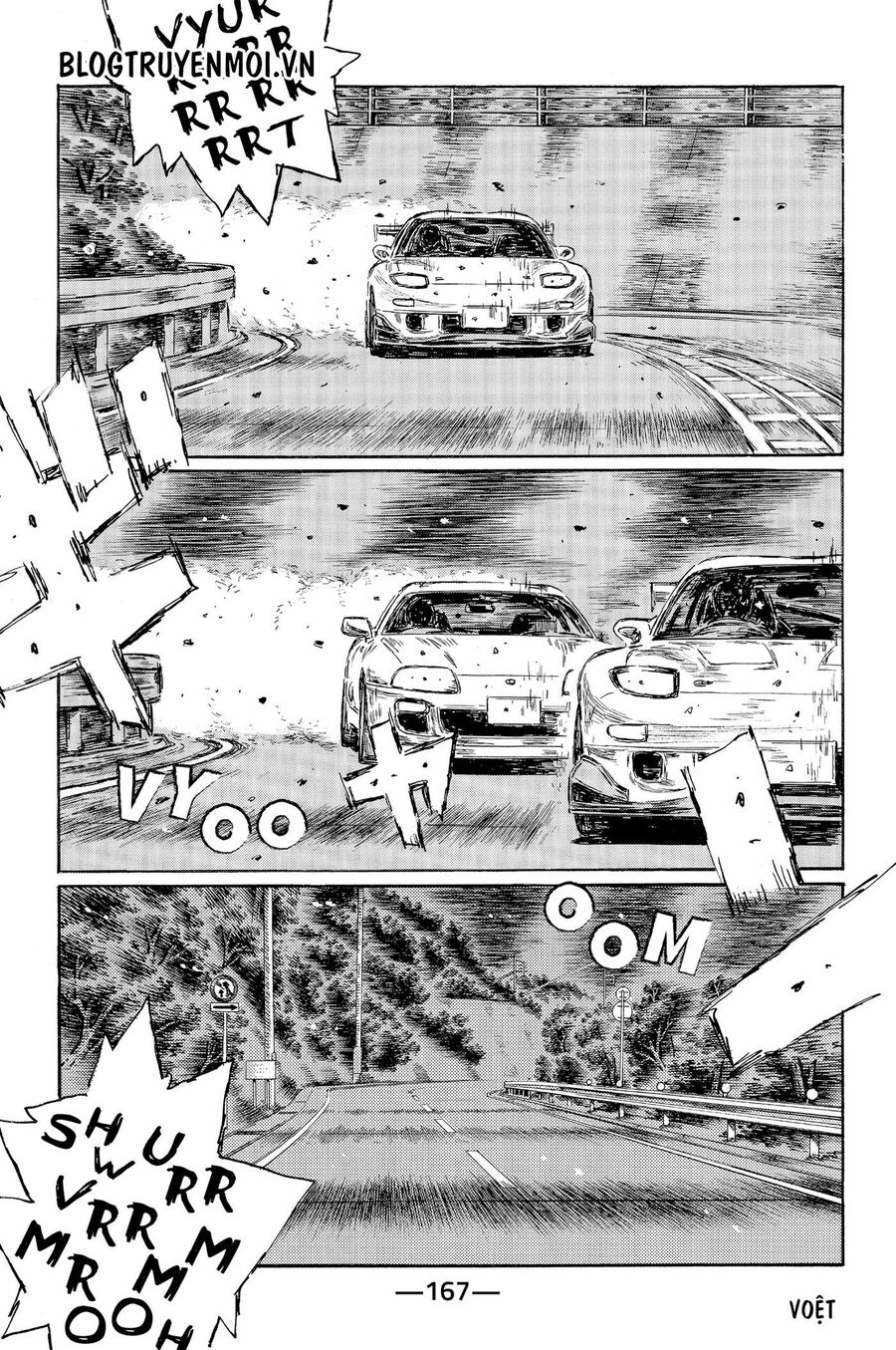 Ký Tự D Chap 535 - Next Chap 536