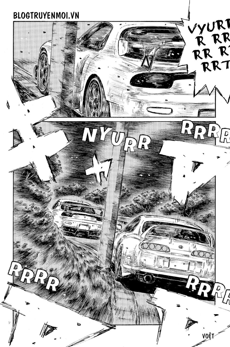 Ký Tự D Chap 536 - Next Chap 537