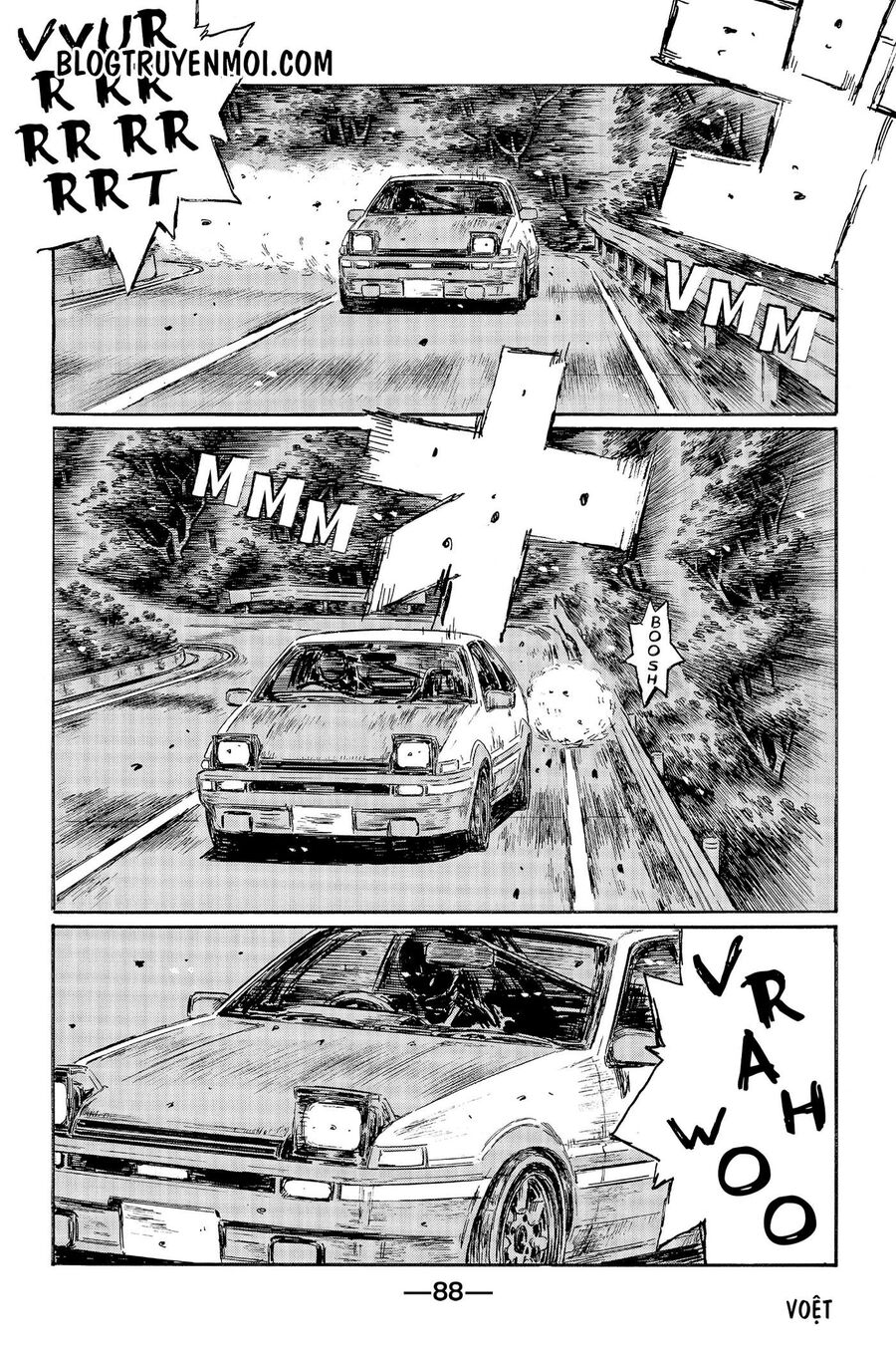 Ký Tự D Chap 547 - Next Chap 548