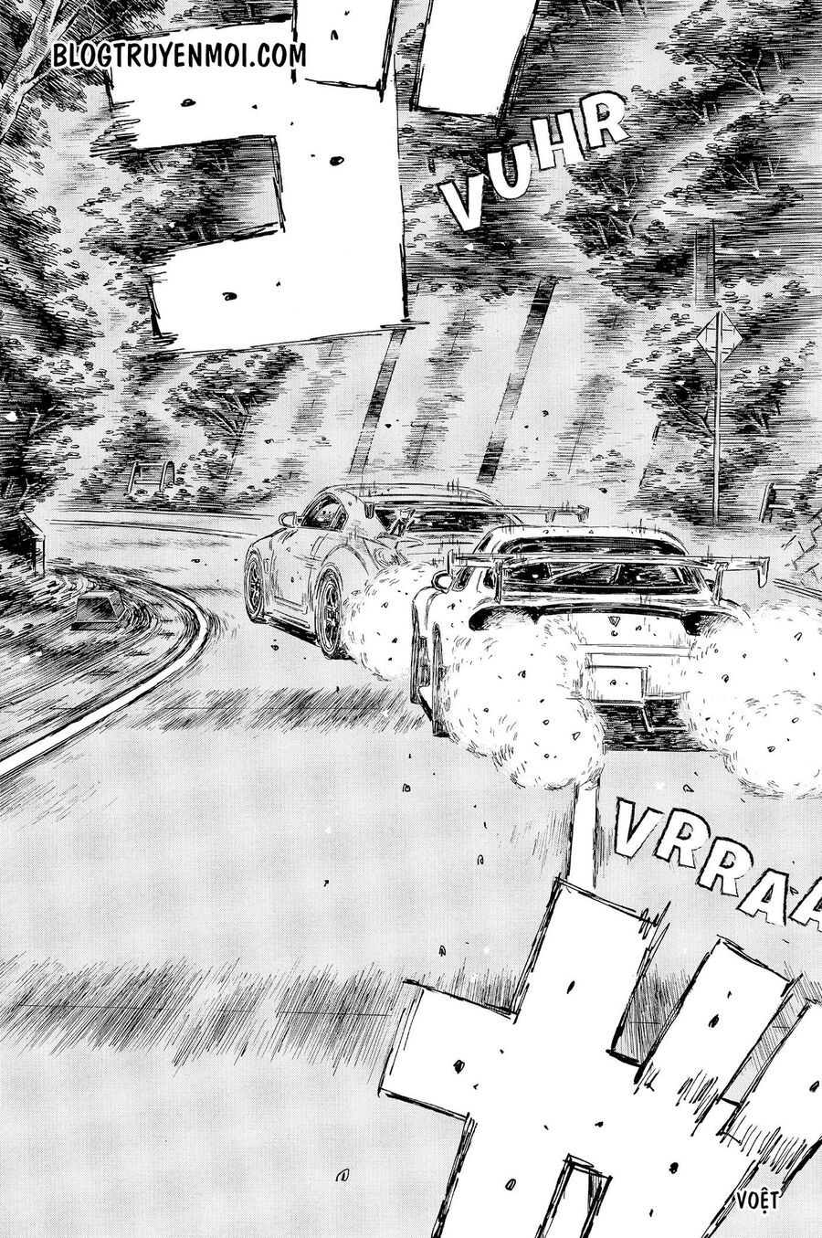 Ký Tự D Chap 555 - Next Chap 556