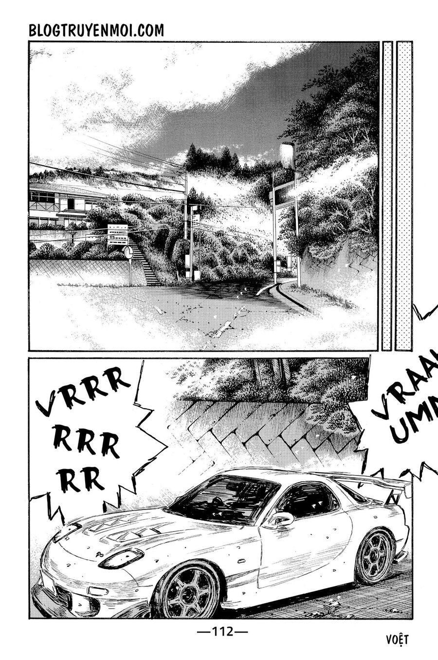 Ký Tự D Chap 568 - Next Chap 569