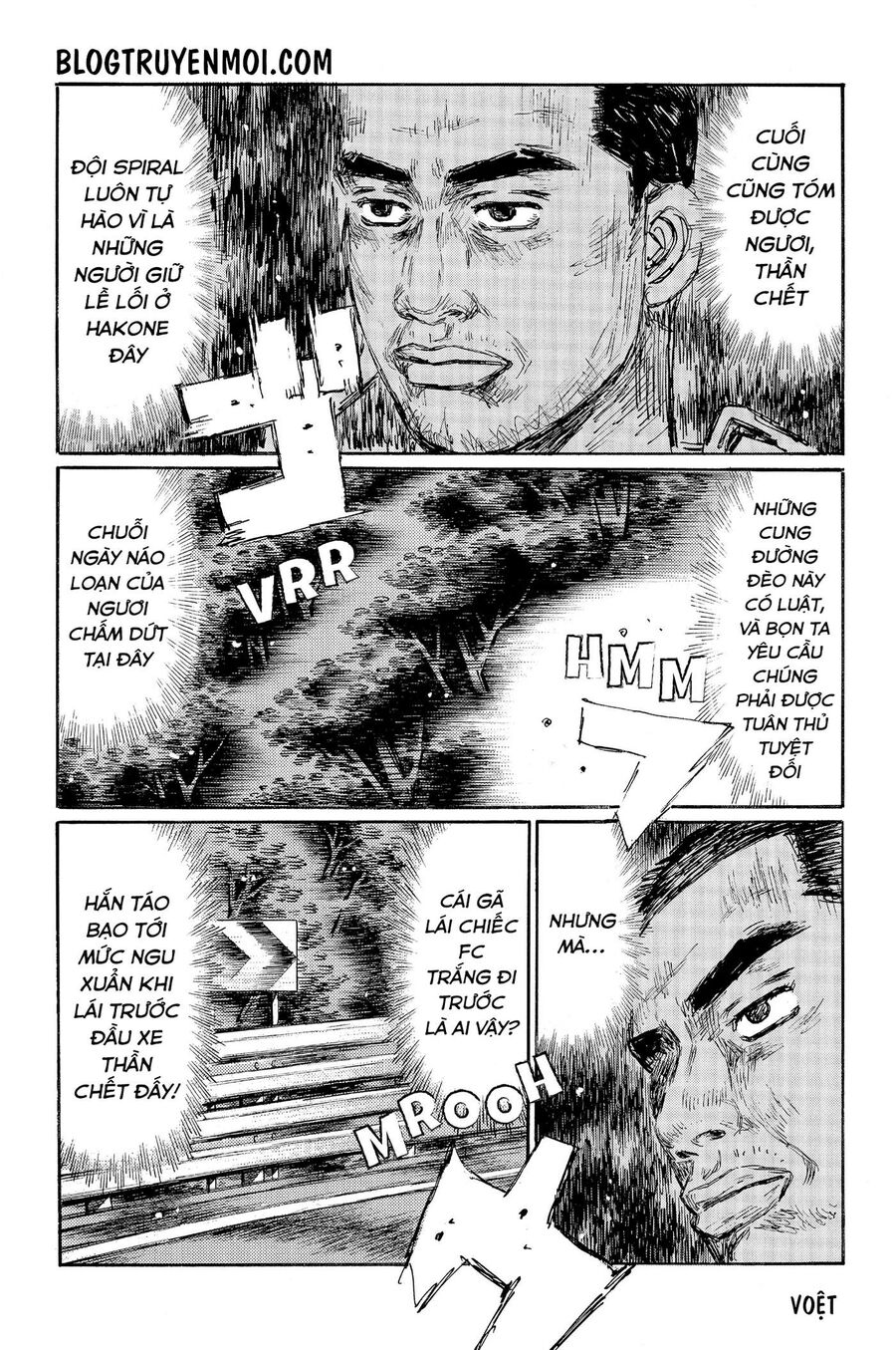 Ký Tự D Chap 584 - Next Chap 585