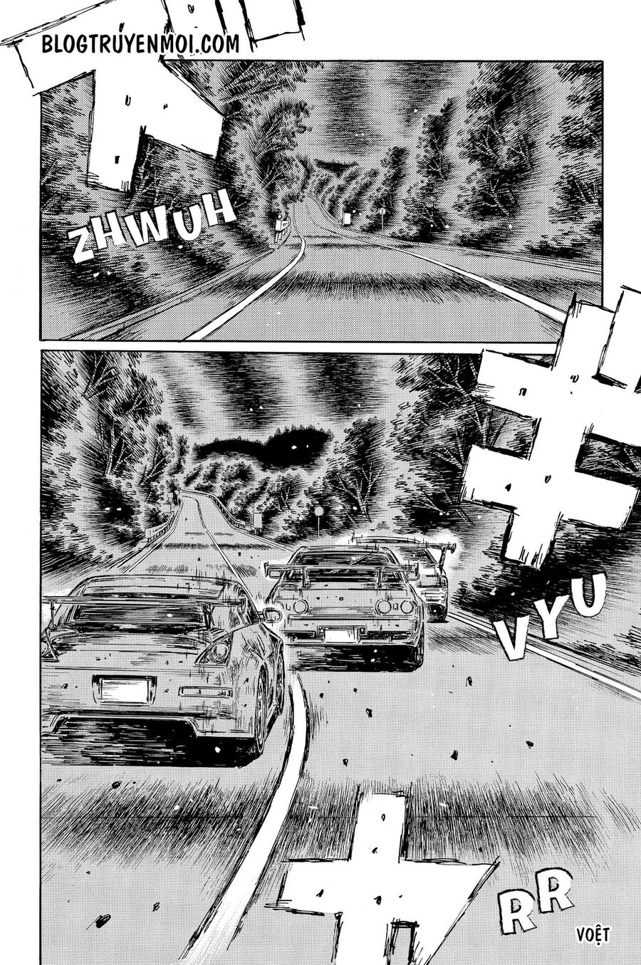 Ký Tự D Chap 591 - Next Chap 592