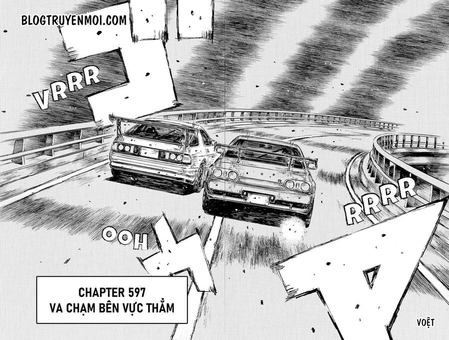 Ký Tự D Chap 597 - Next Chap 598