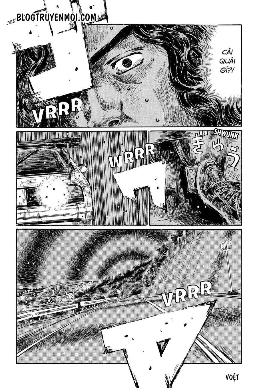 Ký Tự D Chap 602 - Next Chap 603