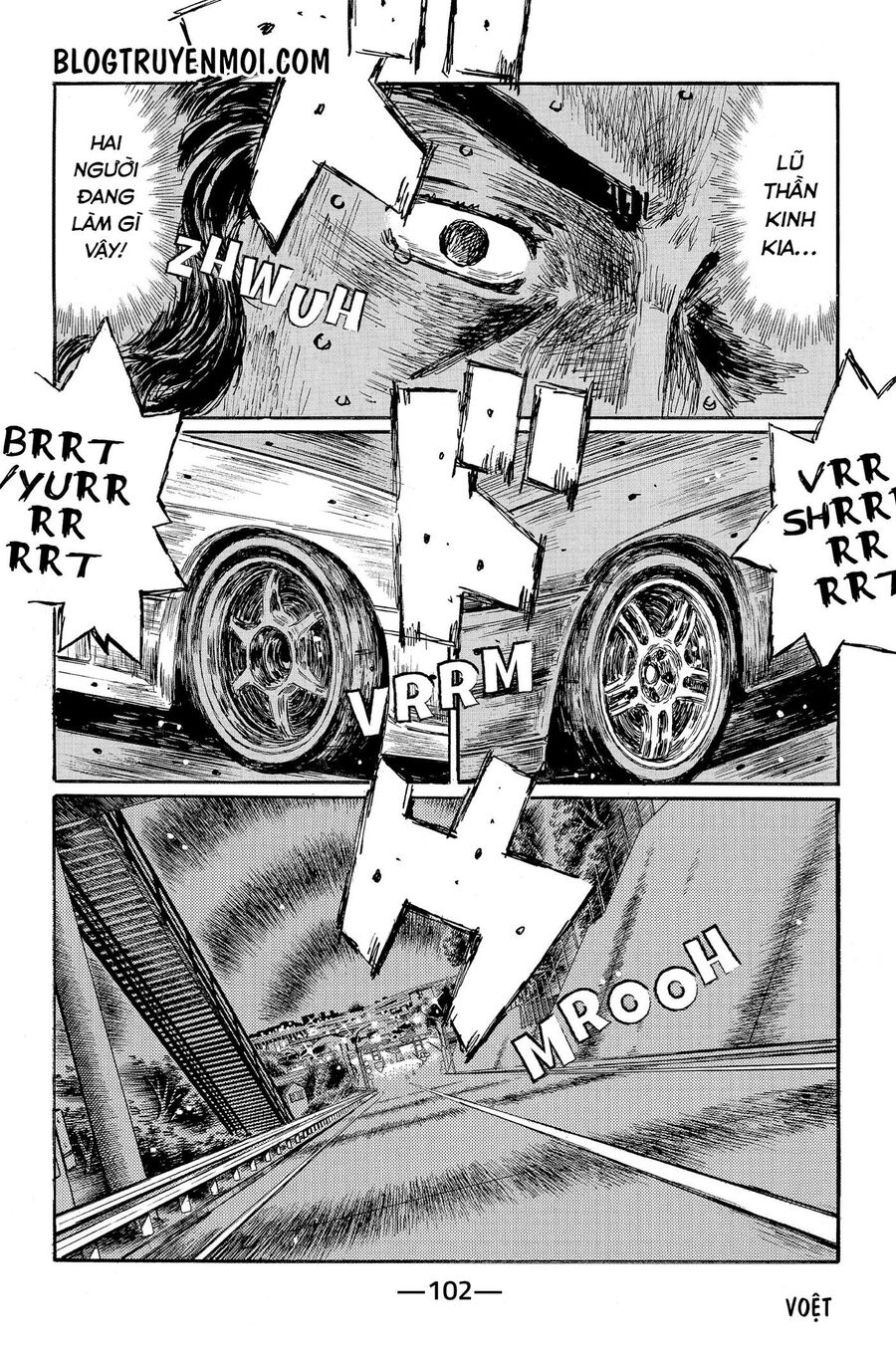 Ký Tự D Chap 603 - Next Chap 604