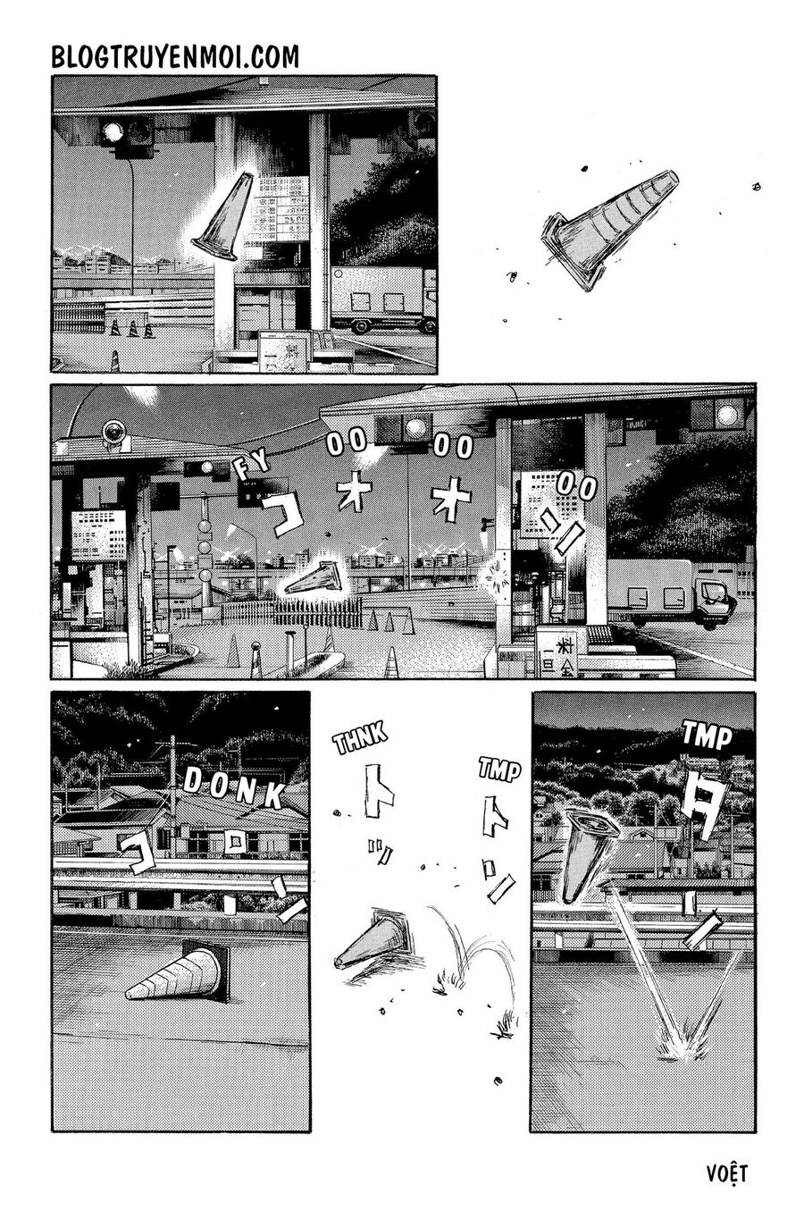 Ký Tự D Chap 604 - Next Chap 605