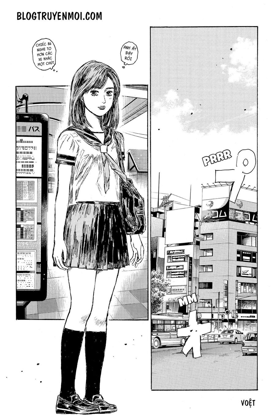 Ký Tự D Chap 606 - Next Chap 607