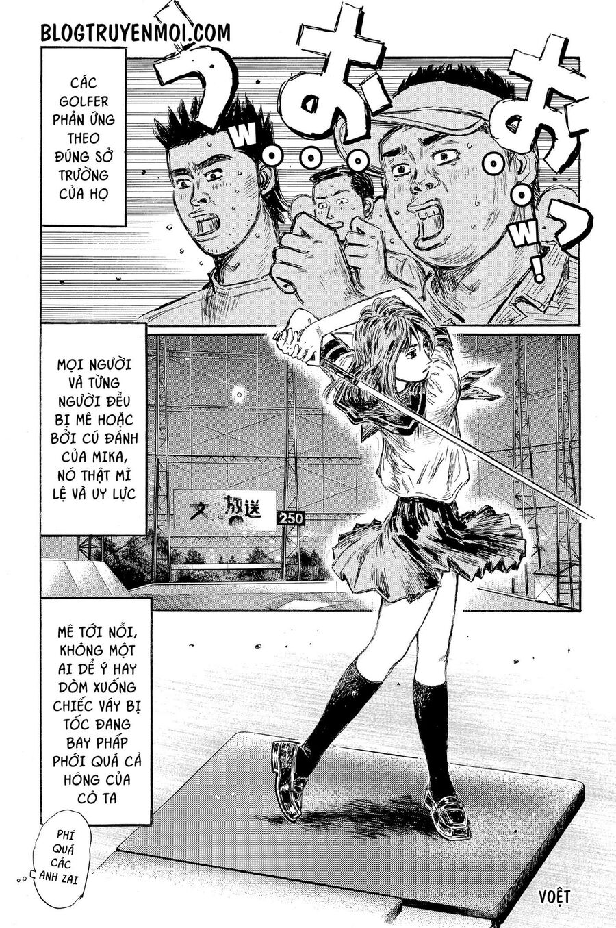 Ký Tự D Chap 609 - Next Chap 610