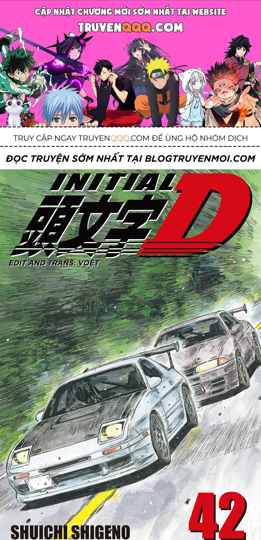 Ký Tự D Chap 611 - Next Chap 612