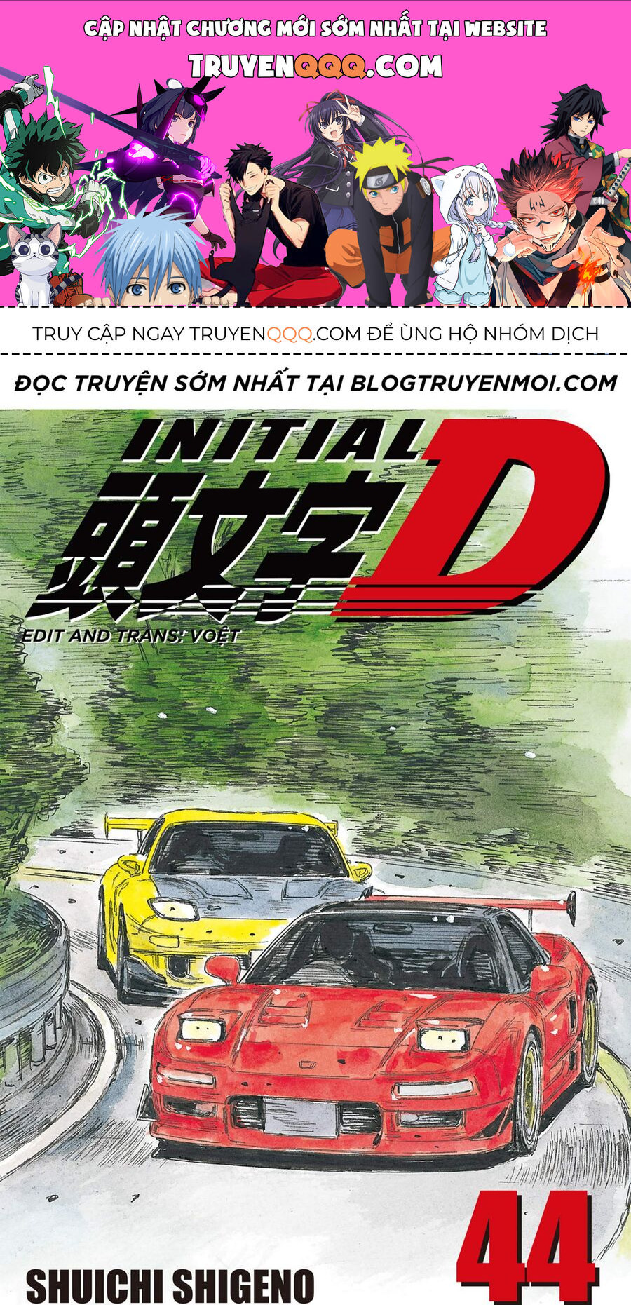 Ký Tự D Chap 634 - Next Chap 635