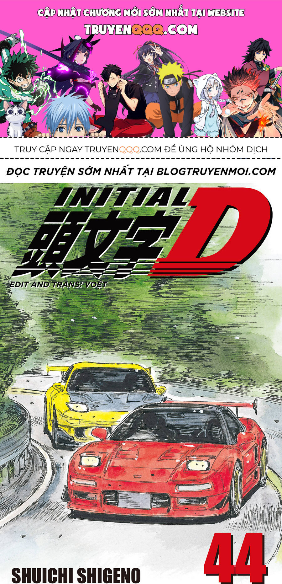 Ký Tự D Chap 642 - Next Chap 643