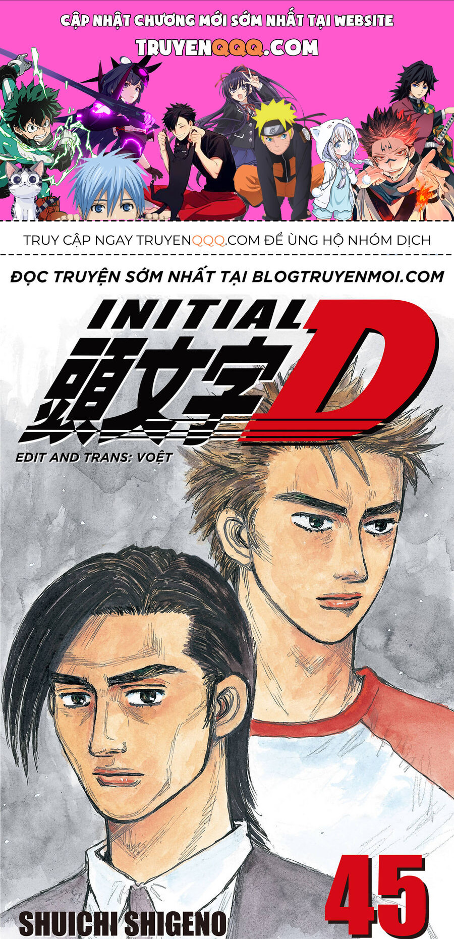 Ký Tự D Chap 660 - Next Chap 661