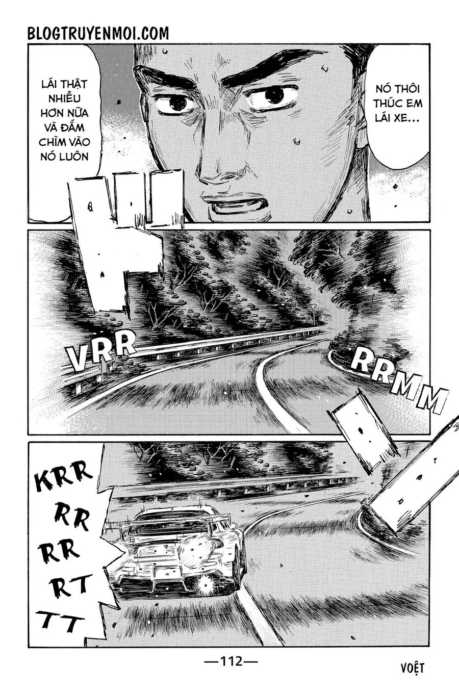 Ký Tự D Chap 661 - Next Chap 662