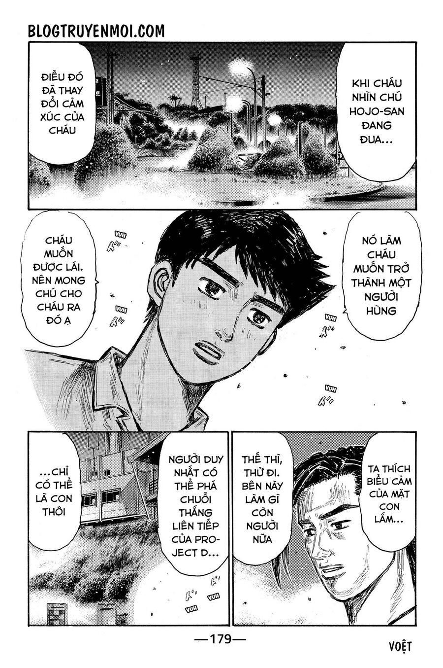 Ký Tự D Chap 668 - Next Chap 669