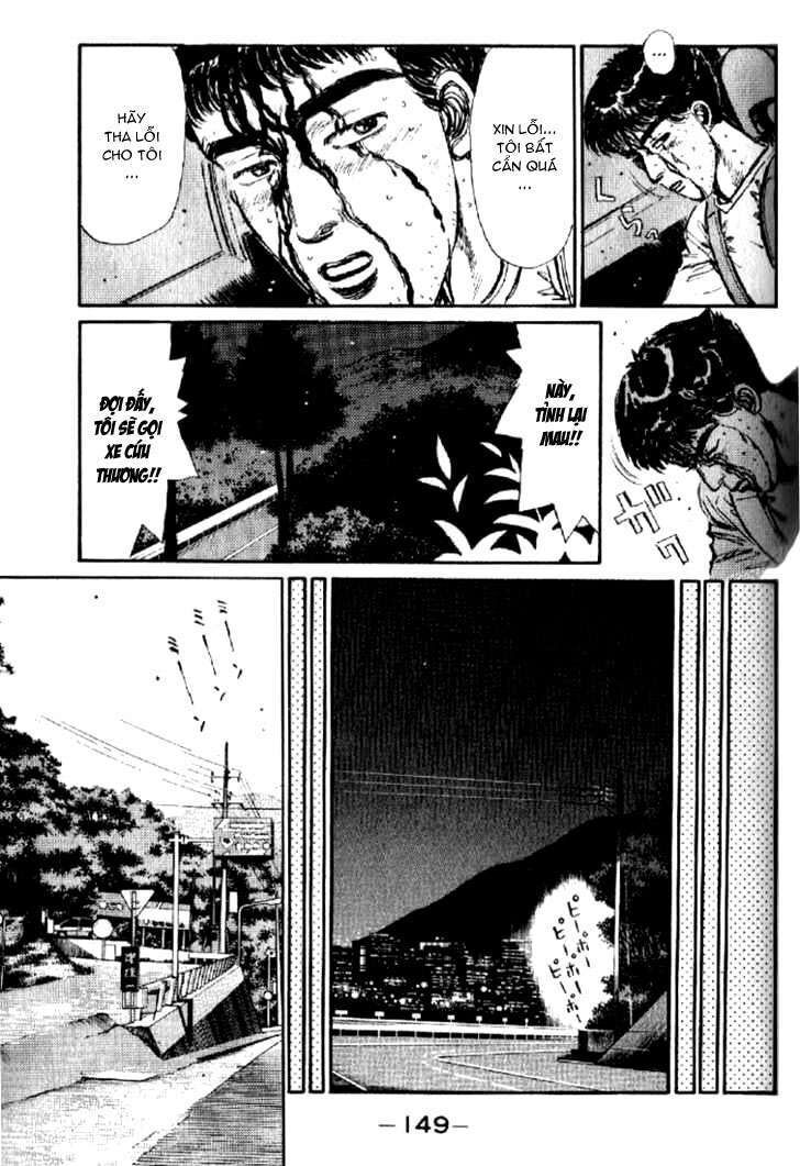 Ký Tự D Chap 7 - Next Chap 8