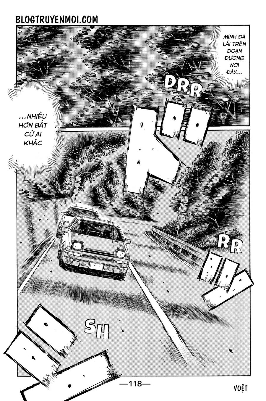 Ký Tự D Chap 701 - Next Chap 702