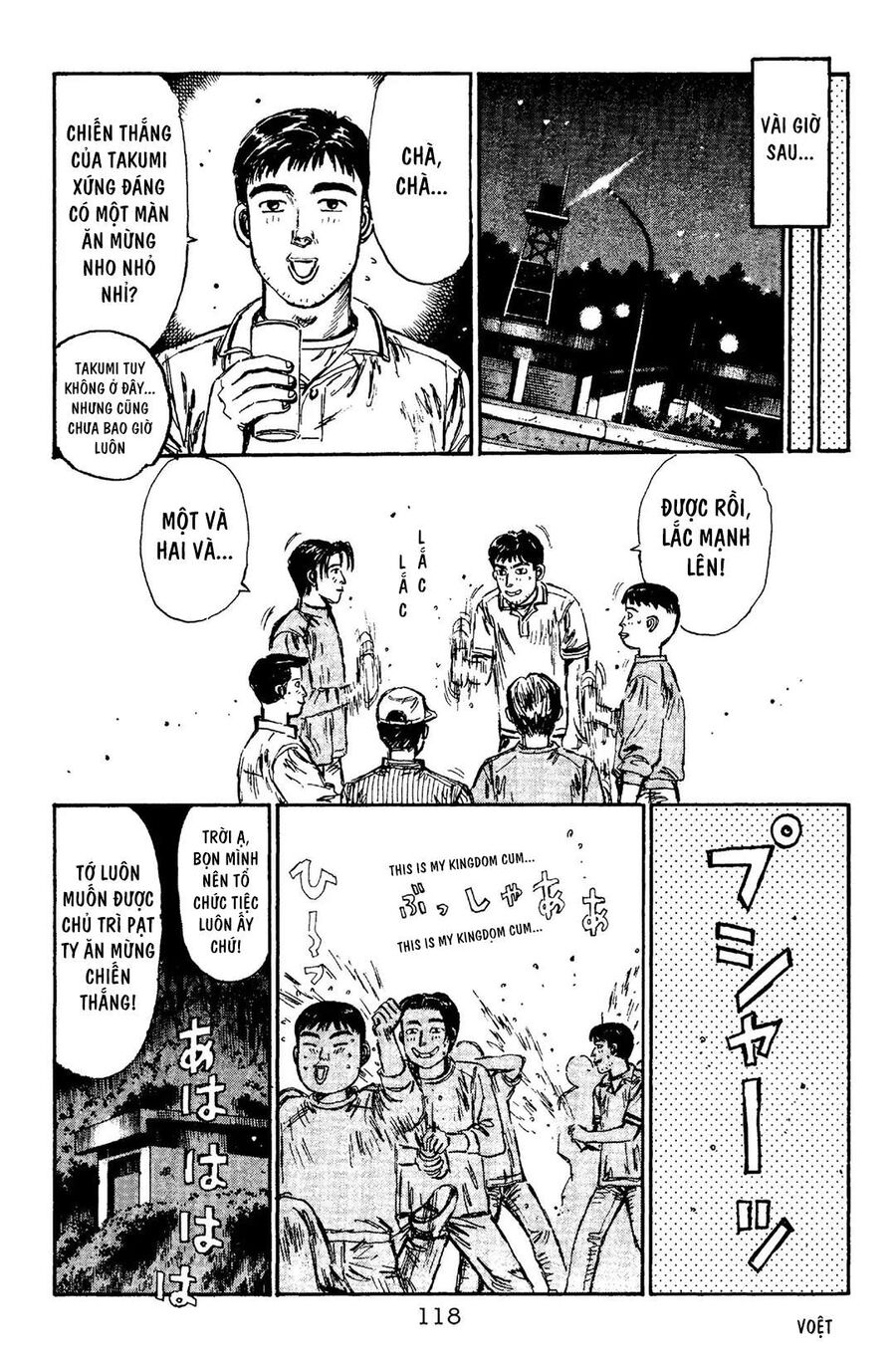 Ký Tự D Chap 93 - Next Chap 94