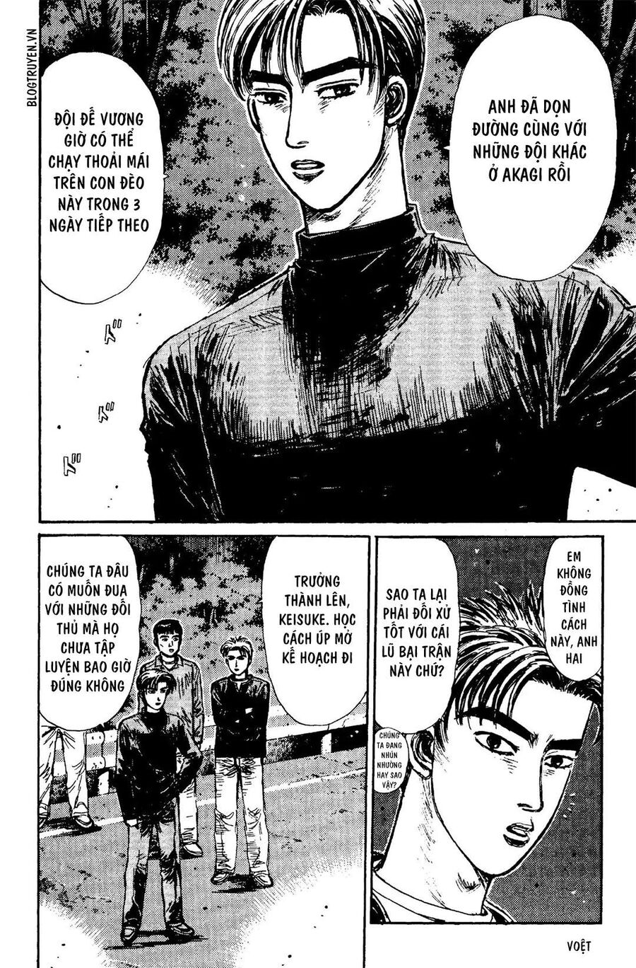 Ký Tự D Chap 99 - Next Chap 100